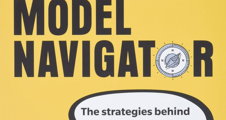 The Business Model Navigator: The strategies behind the most successful companies