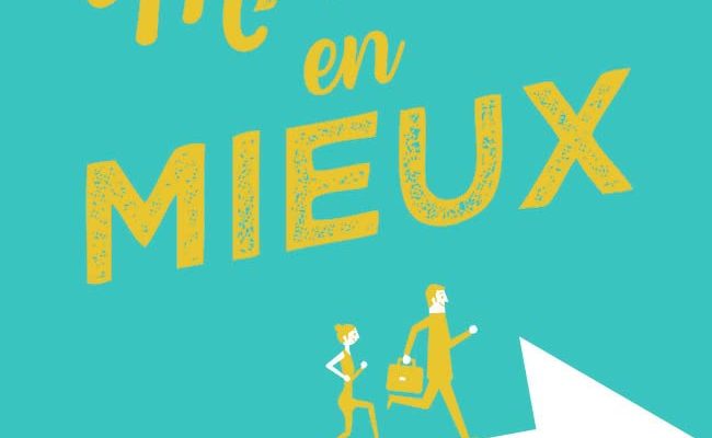 Ma vie en mieux: 2 millions de personnes ont déjà changé !