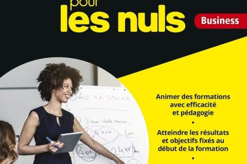 Être formateur pour les Nuls Business