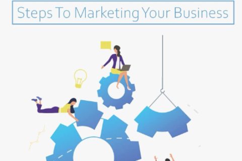 Effective Marketing Strategies For Small Businesses: Steps To Marketing Your Business: How To Grow Your Small Business With Marketing