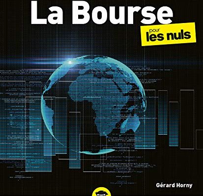 La Bourse pour les Nuls - 5e édition