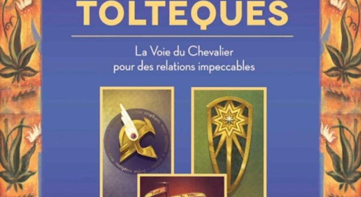 Le jeu des accords toltèques (coffret)