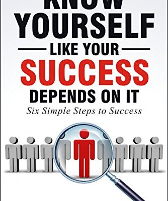 Know Yourself Like Your Success Depends on It (Six Simple Steps to Success Book 2) (English Edition)