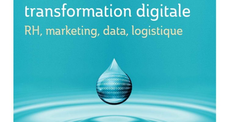 Réussir sa transformation digitale: RH, marketing, data, logistique.