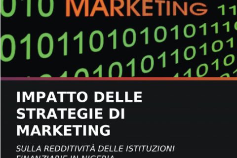 IMPATTO DELLE STRATEGIE DI MARKETING: SULLA REDDITIVITÀ DELLE ISTITUZIONI FINANZIARIE IN NIGERIA