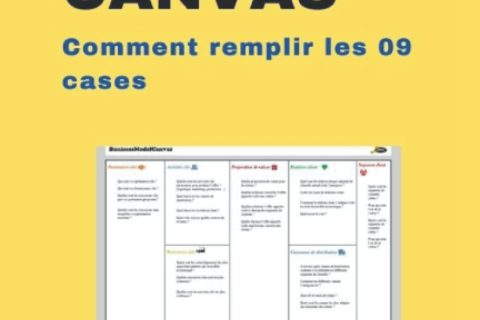 Business Model Canvas: comment remplir les 09 cases: Modèle d'affaires