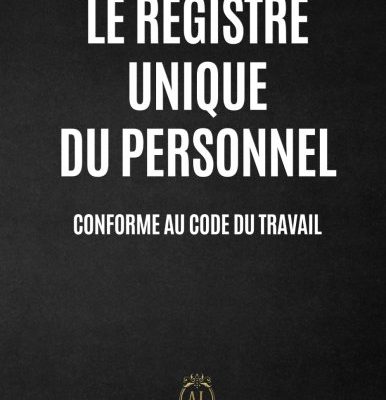 Registre unique du personnel