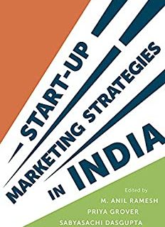 Start-up Marketing Strategies in India (English Edition)