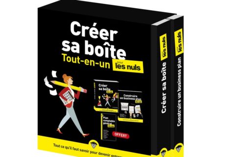 Créer sa boîte Tout en Un Pour les Nuls, 2e