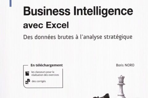 Business Intelligence avec Excel - Des données brutes à l'analyse stratégique