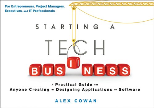 Starting a Tech Business: A Practical Guide for Anyone Creating or Designing Applications or Software (English Edition)