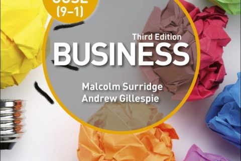 AQA GCSE (9-1) Business, Third Edition