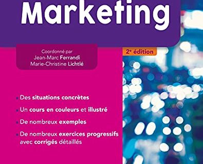 Marketing - 2e éd.