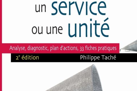 Organiser un service ou une unité: Analyse, diagnostic, plan d'actions, 33 fiches pratiques.