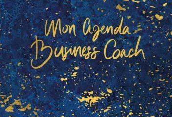 Mon Agenda Business Coach - Mini - A5