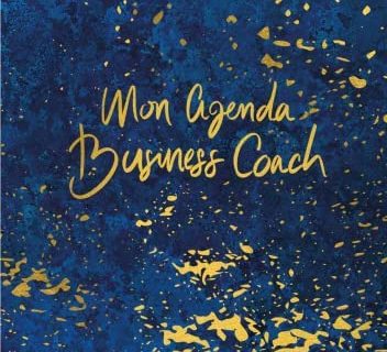 Mon Agenda Business Coach - Mini - A5