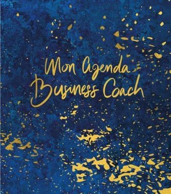Mon Agenda Business Coach - Mini - A5