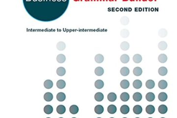 Business Gram Builder Student's Book Pack New Edition