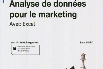 Analyse de données pour le marketing - Avec Excel