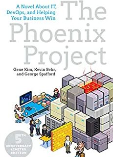 The Phoenix Project: A Novel about IT, DevOps, and Helping Your Business Win (English Edition)