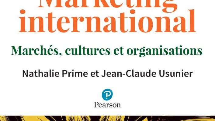 MARKETING INTERNATIONAL 2E ED