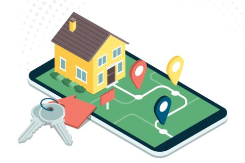L'agent immobilier digital: Comprendre le digital pour développer son activité grâce à Internet