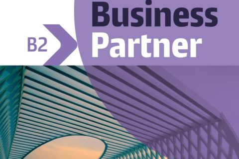 Business Partner B2 Coursebook and Basic MyEnglishLab Pack
