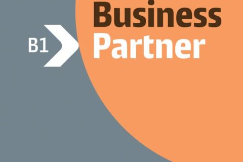 BUSINESS PARTNER B1 LIVRE DU PROF & MYENGLISHLAB