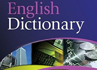 Cambridge Business English Dictionary