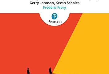 Stratégique, 12e + MyLab