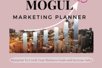 The 2023 Mogul Marketing Planner