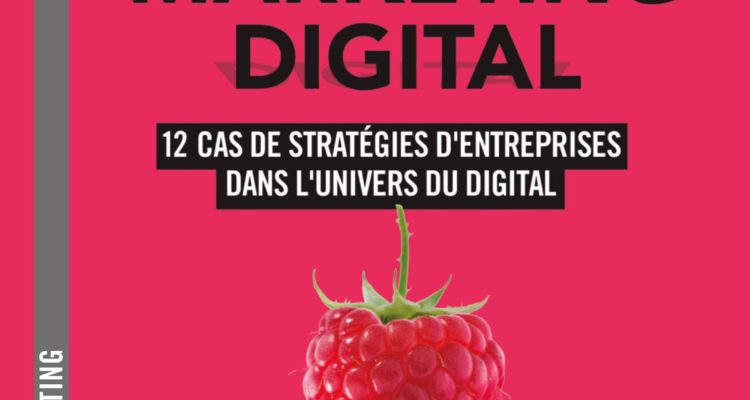 Marketing digital: 12 cas de stratégies d'entreprises dans l'univers du digital