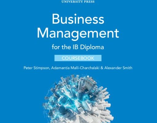 Business Management for the IB Diploma Coursebook with Digital Access (2 Years)