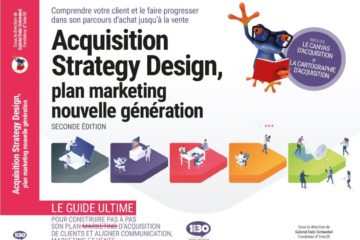 Acquisition Strategy Design : Plan marketing nouvelle génération