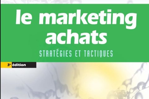 MARKETING ACHATS STRATEGIES TACTIQUES: STRATEGIES ET TACTIQUES