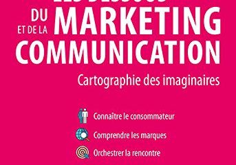 Les dessous du marketing et de la communication. Cartographie des imaginaires