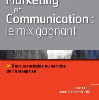 Marketing et communication : le mix gagnant : Deux stratégies au service de l'image de l'entreprise (Marketing - Communication)
