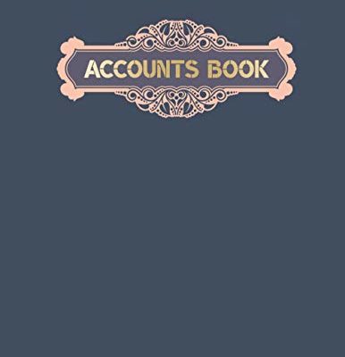 Accounts book: Accounting book self employed | Income and expense log book | Business bookkeeping record book | Journal For Sole Trader | Small ... A4 , Compliant with accounting obligations