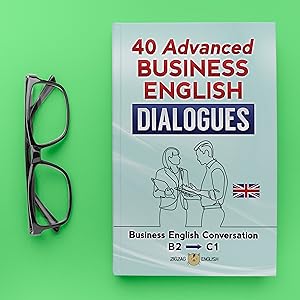 40 Advanced Business English Dialogues, Zigzag English