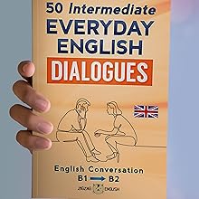 50 Intermediate Everyday English Dialogues, Zigzag English