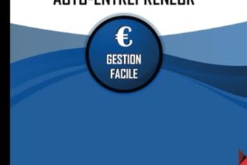 Livre des Recettes Micro Entreprise: Cahier de Compte Auto Entrepreneur Conforme aux Obligations Comptables des Micro Entrepreneurs | Livre de Recettes et Registre des Achats