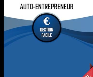 Livre des Recettes Micro Entreprise: Cahier de Compte Auto Entrepreneur Conforme aux Obligations Comptables des Micro Entrepreneurs | Livre de Recettes et Registre des Achats