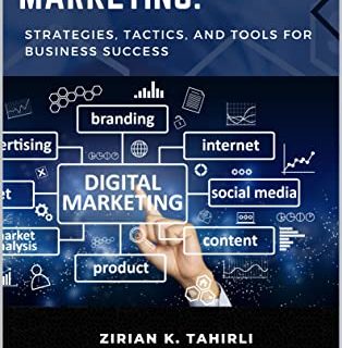 Mastering Digital Marketing: Strategies, Tactics, and Tools for Business Success (English Edition)