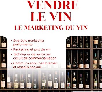 Savoir vendre le vin - 5e éd.: Le marketing du vin