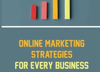 Online Marketing Strategies For Every Business: Growing Your Business By Digital Marketing: Starting Up Your Own Online Business