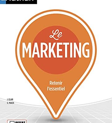 Le marketing - Repères pratiques