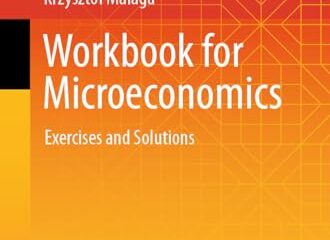 Workbook for Microeconomics: Exercises and Solutions