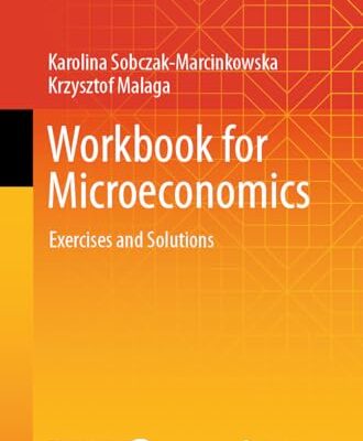 Workbook for Microeconomics: Exercises and Solutions