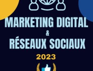 Marketing digital & Réseaux sociaux: Booster les bénéfices de votre entreprise grâce aux réseaux sociaux. Apprenez les dernières techniques en un ... et des modèles de documents à télécharger