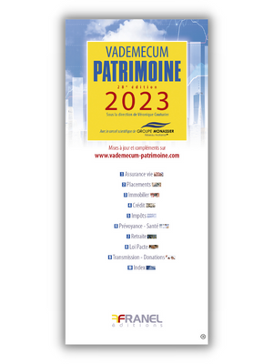 Vademecum du Patrimoine 2023